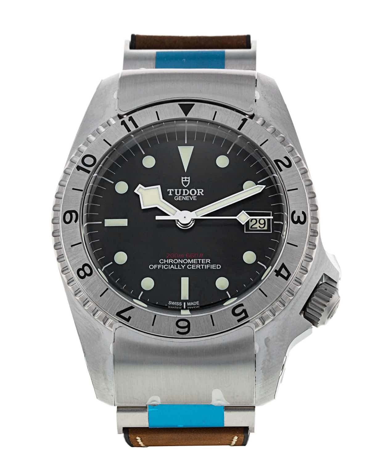 Tudor Heritage Black Bay M70150-0001